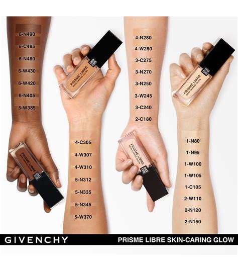 Givenchy Foundation 